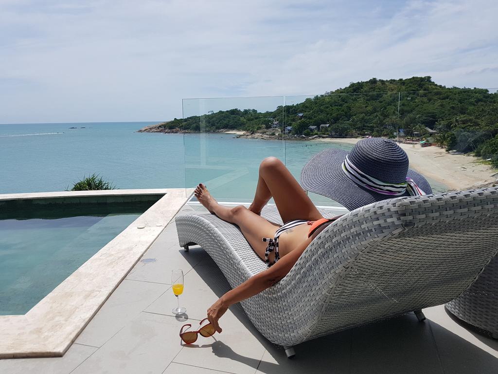 Villa Callisto Thong Son Beach Εξωτερικό φωτογραφία
