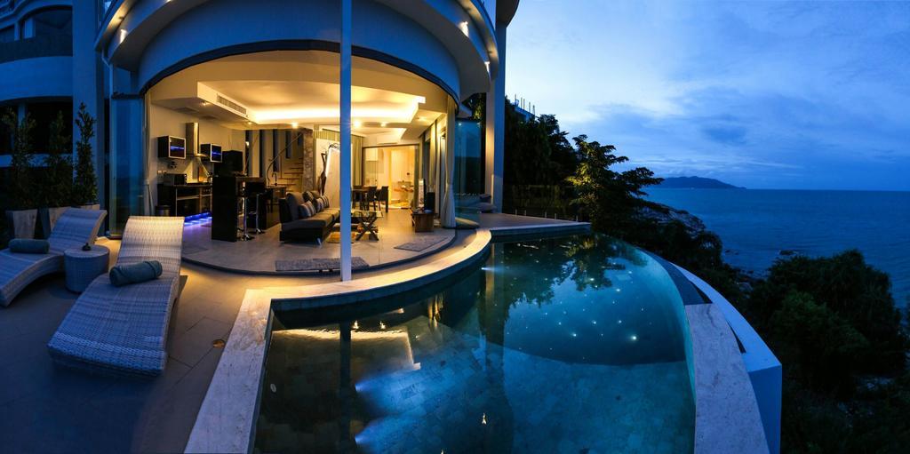 Villa Callisto Thong Son Beach Εξωτερικό φωτογραφία
