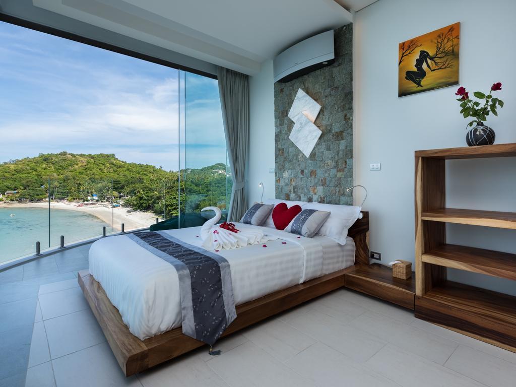 Villa Callisto Thong Son Beach Εξωτερικό φωτογραφία
