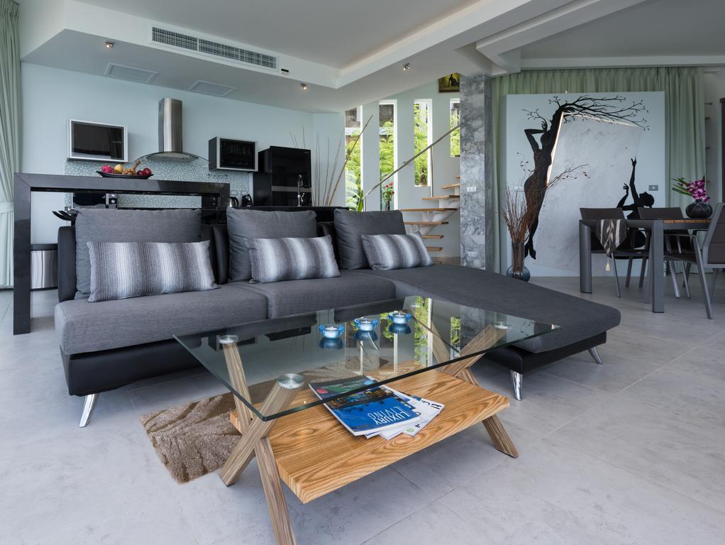 Villa Callisto Thong Son Beach Εξωτερικό φωτογραφία